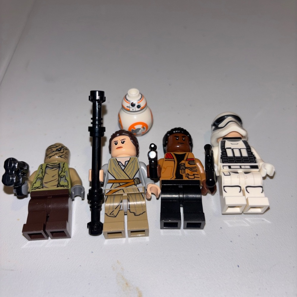 LEGO #75178 Star Wars Jakku Quadjumper - Picture 10 of 12